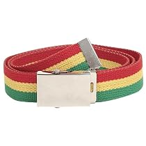 Rasta Belt-Plain