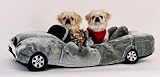 Hollywood Stretch Limo Dog Bed - 41 x 18