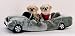 Hollywood Stretch Limo Dog Bed - 41 x 18