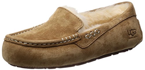 [アグ] UGG モカシン Ansley 3312 CHE (チェスナット/05)