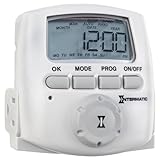 Intermatic DT620CL 15 Amp Indoor Astronomic Digital Timer
