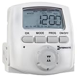 Intermatic DT620CL 15 Amp Indoor Astronomic Digital Timer