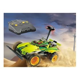 Lego 4589 Racers Series - RC Nitro Flash (Radio Control Car)