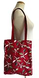 Cotton Tote - Taree Chili