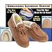 Dream Products IndoorOutdoor Comfort Moccasins loafers slippers, Ladies Medium (7 1/2 - 8 1/2)