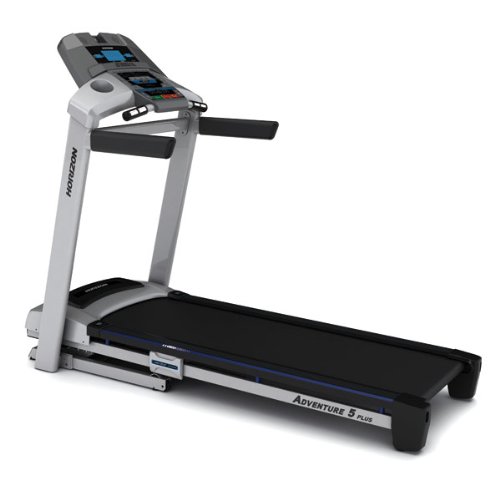 HORIZON Adventure 5 Plus Treadmill