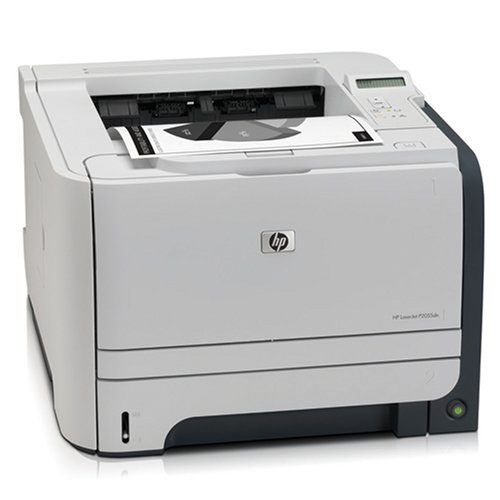HP Laserjet P2055D Monochrome Laser printer with Automatic Two Sided Printingthumbnail
