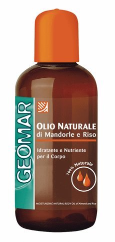 GEOMAR Hydratisierendes K&ouml;rper&ouml;l mit 100% nat&uuml;rlichen &Ouml;len 250ml Preisvergleich