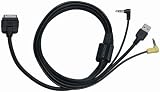 KENWOOD KCA-iP301V iPOD CABLE