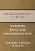 Racketty-Packetty House - Webster's English Thesaurus Edition (Kindle Edition)