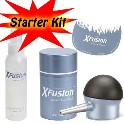 XFusion-Tool-Kit-for-thinning-hair-with-applicator-bottle-Hairline-Optimizer-Fiberhold-Spray-and-XFusion-Hair-