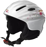 Produkt-Bild: Kinder Skihelm Ikaros Fairy Gr. 48-52 weiss