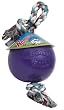 Jolly Pet 8" Romp-n-Roll Purple