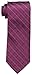 Calvin Klein Men's Etched Windowpane B Tie