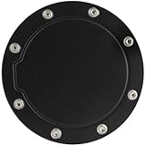 Pilot Automotive BBS-2302 Black Bull Series Gas Door Cover