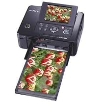 ソニー デジタルフォトプリンタ FP95 ブラック DPP-FP95 B