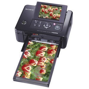 ソニー デジタルフォトプリンタ FP95 ブラック DPP-FP95 B