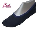 Produkt-Bild: BECK Gymnastikschuhe, Turnschuhe Nr. 060 Baumwolle dunkelblau