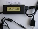 Goldtech replacement plug with 2 year warranty for HP Compaq Presario ac adapter laptop notebook computer power battery charger 65w 19v B2823 B2823TX B2824 B2824TX C300 C301NR C302NR C303NR C304NR C305LA C306US C307NR C308LA C315LA C318LA C399XX C500 C500T C501NR C502CA C502US C503WM C504US C506CA C507US C508US C509NR C518LA C551NR C552CA