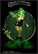 Poster 50 x 70 cm - "absinthe - if you dare" von Nicola Yilmaz - auch in anderen Gr��en und als Leinwandbild erh�ltlich