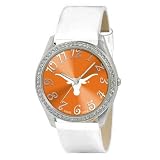 Texas Longhorns Ladies Watch - Designer Diamond Watch