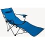 Alpina Pro Portable Beach Chair Camping Chair Pool Side Chair