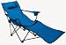 Alpina Pro Portable Beach Chair Camping Chair Pool Side Chair