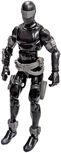 GI Joe 3 3/4 Inch LOOSE Action Figure Snake Eyes [Version 67]