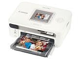 Canon SELPHY CP740 Portable Photo Printer