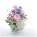 プリザーブドフラワーやさしいバラ*花♪【お届け日指定下さい送料無料中】誕生日結婚記念日お見舞いフラワーアレンジメント