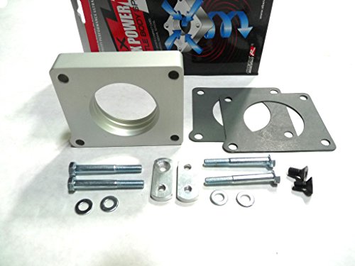 OBX Racing Performance Votex Throttle Body Spacer 94-95 Ford Mustang V8 5.0L