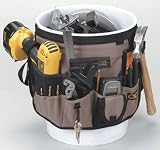 Custom Leathercraft 1118 Outside Bucket Organizer