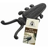 GARDMAN CAST IRON BEETLE BOOT JACK WELLIE WELLY REMOVER