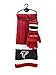NFL Atlanta Falcons Scarf Gloves Gift Set, Light Red, One Size