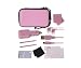 Pack accessoires deluxe 12 en 1 pour Nintendo 3DS - rose