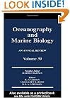 Oceanography and Marine Biology: An Annual Review: Volume 39