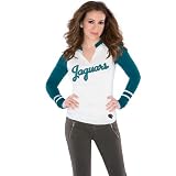 Touch by Alyssa Milano Jacksonville Jaguars Womens Plus Sport Envy Top 3XL