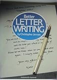 Better letter writing