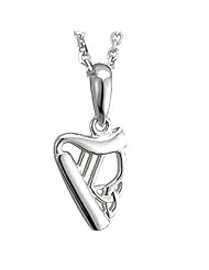 Siopa Harp Pendant