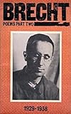 Bertolt Brecht poems