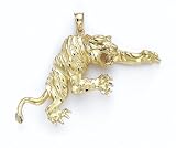 14K Lrg Pounci - GHRM1205