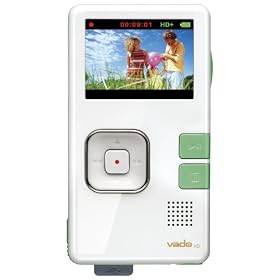 Creative Labs Vado HD Pocket Video Camcorder, 2nd Generation NEWEST MODEL