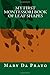 My First Montessori Book of Leaf Shapes