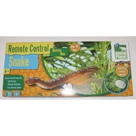 Animal Planet Remote Control Snake by Animal Planet