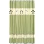 Leap Frog Kids Bathroom Fabric Bath Shower Curtain