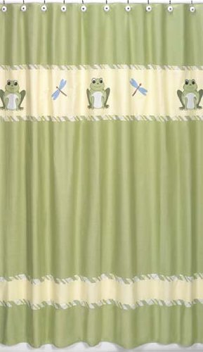 Click here for Leap Frog Kids Bathroom Fabric Bath Shower Curtain prices