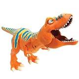 Toys-Dinosaur Train - InterAction Roar 'N React Boris Tyrannosaurus Ultimate T-Rex