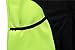 WOLFBIKE Fleece Thermal Cycling Jacket Long Sleeve Jersey Outdoor Sportwear Windproof Wind Coat Green