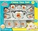 Teddy Bear - 13 Piece China Tea Set
