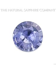 Natural Untreated Purple Sapphire, 1.00ct. (U4509)